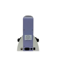 Omax N-120A Biological Microscope Base Stand with Objective Turret Nosepiece