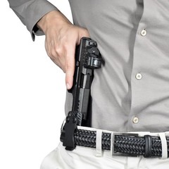 IWB Sweat Guard Holster – Inside The Waistband Holster – fits Taurus 856 2”