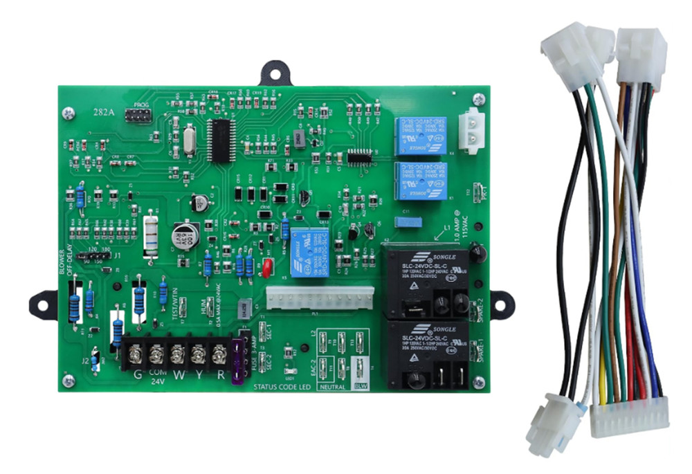 Furnace Control Board ICM282A for Carrier HK42FZ004 HK42FZ004 CEPL1311012-01