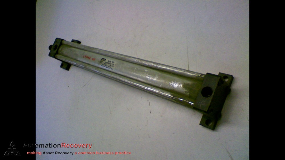 PARKER 02.00 CC2MAUS34AC 17.000 PNEUMATIC CYLINDER, SEE DESC #155167