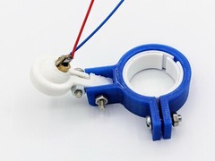 Laser Alignment Kit With 6mm Red Dot Laser for K40 CNC Laser Machines