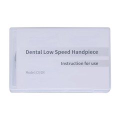 Dental 20:1 Reduction Implant Contra Angle Low Speed Push Button Handpiece ty