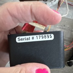 Altek Indust Corp / Transcat 4669T Thermocouple Calibrator. Unsure if works