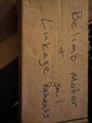 2x Belimo Direct Coupled Damper Actuator NMB24-3 Open Boxes As Shown See PICS!