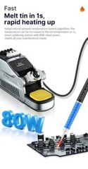 AIXUN T380 Smart Soldering Station T210 With 2600mah BATTERY Mobile NEW!!!