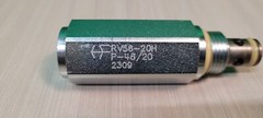 Hydraforce Relief Valve Cartridge Direct Acting Poppet RV56-20H-P-46/20 NEW