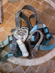 Ironwear HALO Fall Protection Safety Harness Size S MPN 10901 Exp 02/2027