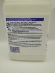 2 J-fill Bottles Diversey 101109762 Carpet Extraction Cleaner, 2.5 cleaner