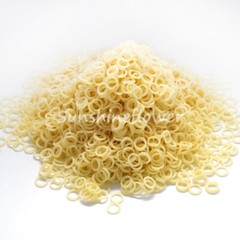 5000 Pcs/bag Dental Ortho Elastics Latex Braces Elastic Rubber Bands 3.5/4.5/6.5