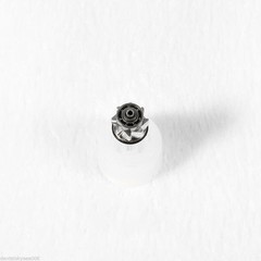 2xDental Handpiece Turbine rotor Chuck Cartridge fit standard push button STNABT