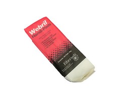 WEBRIL 4 x 4 Pure Cotton HANDI PADS 100 Per Bag Offset Printing Accessories