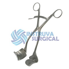 Kolbel Retractor Complete Set With 6 Blades,German Surgical Orthopedic Retractor