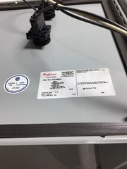 Hoffman A12108CH Enclosure with SK 5 Bleed/Fill Station Power Supply