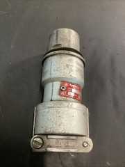 Appleton ACP3034BC 30A 3W 4P 600V Powertite Hazardous Location Plug Used