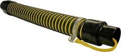 Tiger Tail Sewer Hose Guide – 3″ Dia. x 33″ Long
