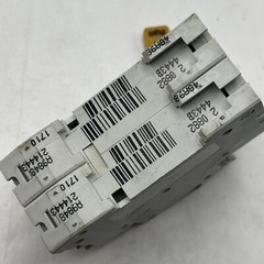MERLIN GERIN C60N CIRCUIT BREAKER MULTI9 2A-TYPE C 480VAC 2 POLE ✅