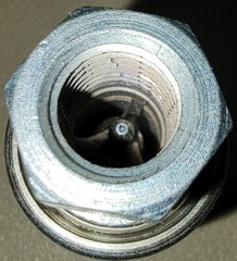 TORR QD11 (Quick Disconnect) Series 1/4″ Female NPT Plug 110504 + Coupler 111504