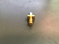 Maury Microwave 1.85mm Female to 2.4mm Male Adapter, 7824B, DC to 50 GHz