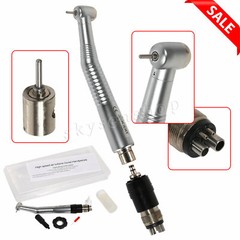 1-10 for NSK Dent High Speed Handpiece Standard Head + 4 Hole Quick Coupler
