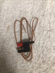 Fluke Test Lead Kit (Alligator Leads & Temperature Thermocouple (Incomplete)