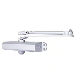 Universal Hardware Size 1-5 Heavy Duty Commercial Door Closer – 3 Mounting Style