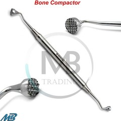 Dental Implant Bone Graft Instruments Bone Spoon Graft Packer Compactor Syringe