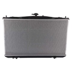 13117 Radiator AT Replacement For Lexus RX350 2010-2015 Toyota Sienna 2011-2016