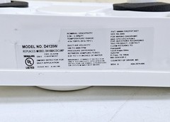 Honeywell D4120W Watertight Duct Smoke Detector 100 to 4000 FPM