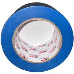 Blue Painters Masking Tape 24 Rolls , 2 Inch x 60 Yards, Multi-Surface Stick
