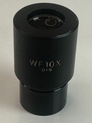 WF10X Widefield Microscope Eyepiece 23mm Black – Used in Great Condition