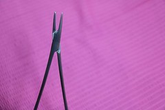PREMIUM Suture Needle Holder / Driver 6″ Surgical Dental Instruments-SMOOTH JAWS