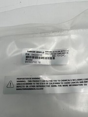 OEM Parker Veriflo 945MSTS2.7 UltraHigh Purity High-Pressure Diaphragm Valve 945