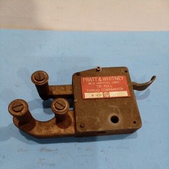 Lot of Pratt and Whitney Tri roll Thread Comparator & couple other brands