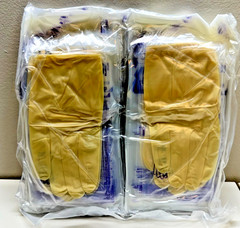 Kimtech G3 Sterile Latex Gloves 56847 Size 8 12″ Length 200Pairs/Case 2029-05