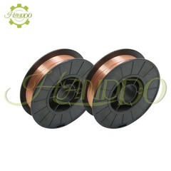 2 Rolls ER70S-6 .023″ (0.6 mm) Mild Steel MIG Welding Wire 20 Lbs