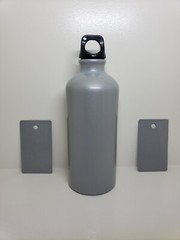 OEM Wheel Silver Metallic Powder Coating Paint 1LB USA Made