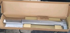 Taco ED 500 Series Aluminum Grade 1 Commercial 36 in. Rim Panic Exit Device