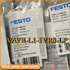 VAVE-L1-1VR8-LP 1PC NEW FESTO 573919 Electrical sub-base Fast Shipping