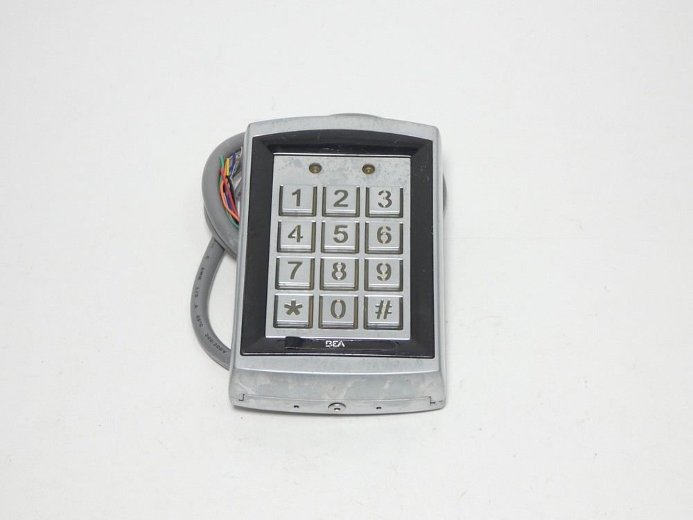 BEA 10KEYPADU Universal Access Control Keypad
