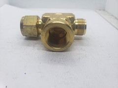 TYLOK B-8-DTTF-8 REF (B-810-3-8TTF) FEMALE BRANCH TEE 1/2″ OD TUBE 1/2 FNPT, NNB