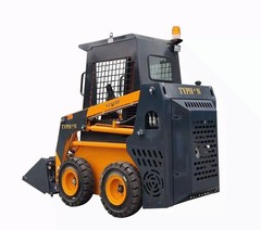 TYPHON STOMP 508 Mini Skid Steer Loader 35HP Gas EPA Engine FREE SHIPPING