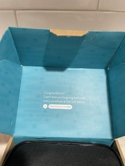 Greater Goods 0040 Bluetooth Arm Blood Pressure Monitor, Adult Large Cuff