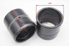 ID 80MM OD 96/100/105/110/115MM Excavator Bucket Bushing IDxODxH Bearing Sleeve