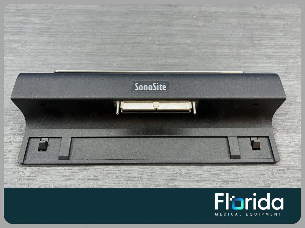 FUJIFILM SONOSITE REF P15078-41, EDGE MINI-DOCK, 15V 5.0A IN GOOD CONDITION **