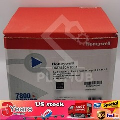 1PC New Burner Control RM7850 A 1001 RM7850A1001 #F2*- US Free TAX