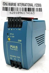 PULS ML30.101 MiniLine AC/DC DIN Rail Power Supply 25W