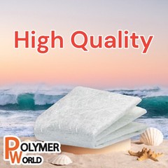 Polymer World Fiberglass 1.5X50X10 Yard Chopped Strand Mat for Boat, Automobiles