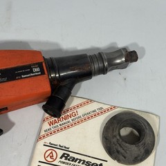 Ramset Red Head Nail Gun D60 Low Velocity Powder Actuated Tool