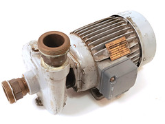 Calpeda Electric Pump BC 22/1 Pump L/min: 25/100 A2.72/1.57 50Hz m19.5/13