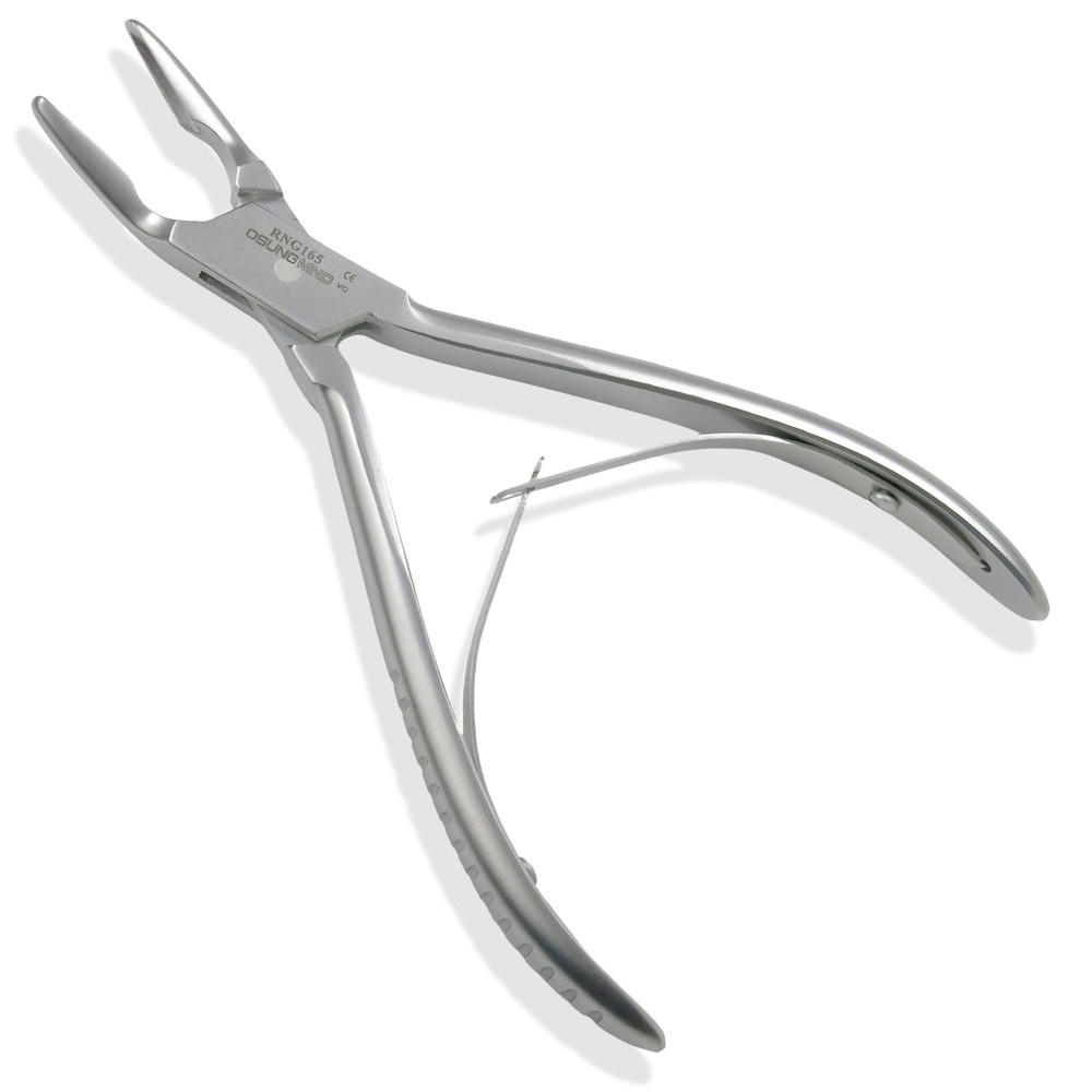 Bone Rongeur 6.5″ Premium Osung -RNG165 (#376)